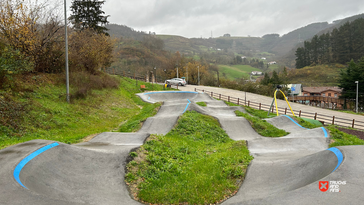 Antzuola pumptrack